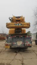 XCMG Official 55ton Second-hand Construction Machinery Hydraulic Truck Crane XCT55L6 Price
